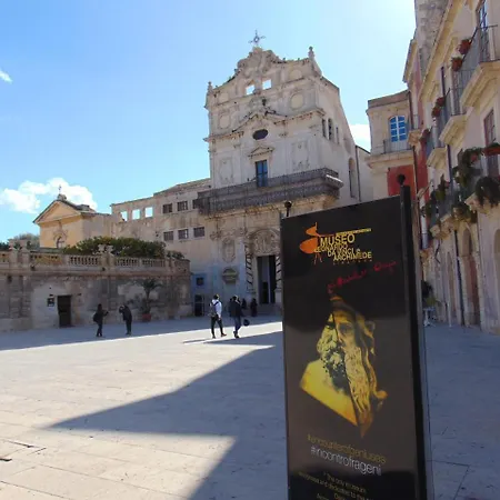 Il Mare Di Ortigia Aparthotel Syracuse